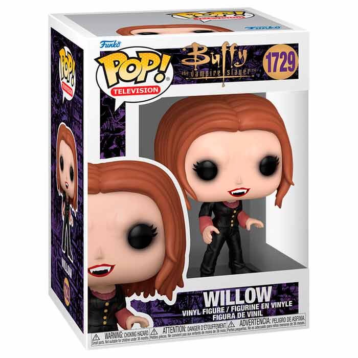 Imagen 2 - Figura Pop Buffy Cazavampiros Willow