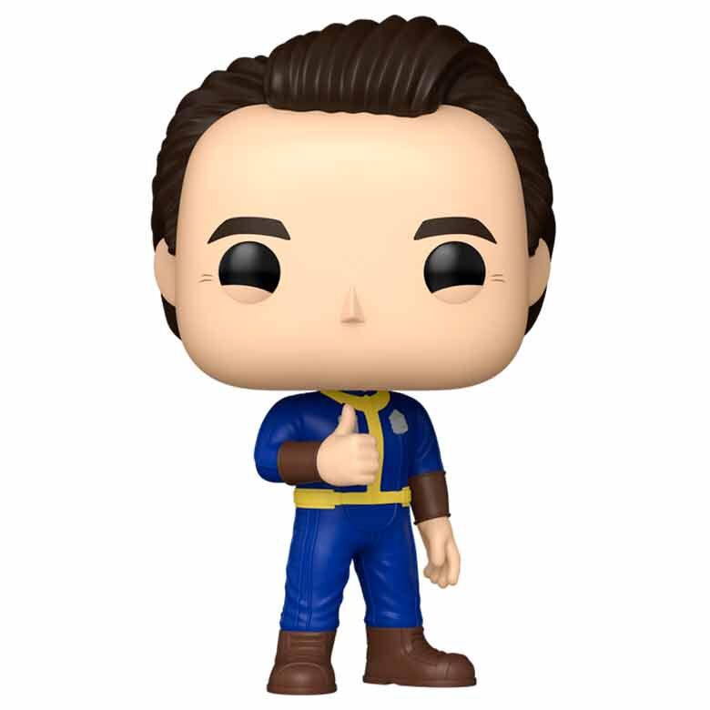 Imagen 1 - Figura Pop Fallout Vault Boy Chase