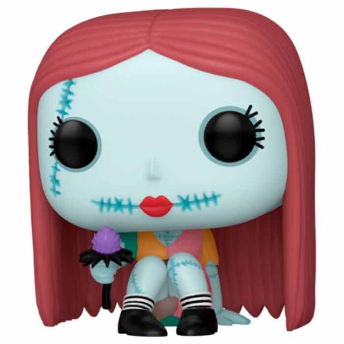 Imagen 2 - Figura Pocket Pop Disney Pesadilla Antes De Navidad Sally