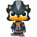 Imagen 1 - Figura Pop Sonic The Hedgehog Dc Comics Shadow Batman Exclusive