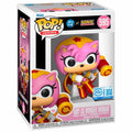 Imagen 1 - Figura Pop Sonic The Hedgehog Dc Comics Amy As Wonder Woman Exclusive