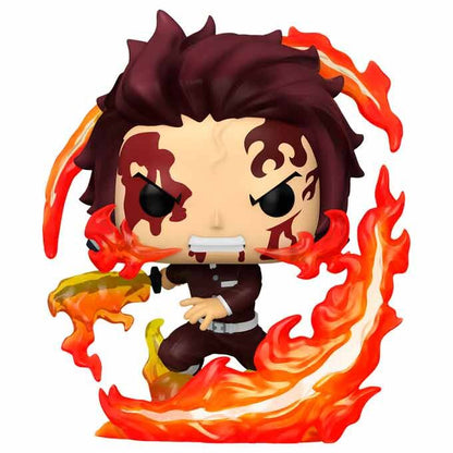 Imagen 1 - Figura Pop Plus Demon Slayer Kimetsu No Yaiba Tanjiro Kamado