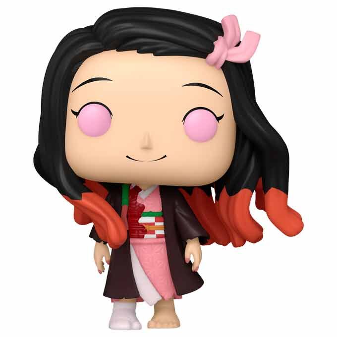 Imagen 1 - Figura Pop Demon Slayer Kimetsu No Yaiba Nezuko Kamado