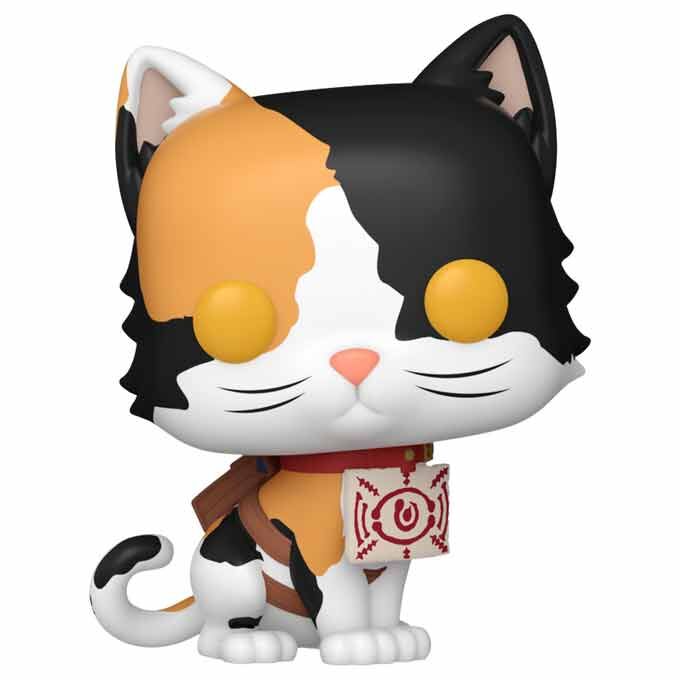 Imagen 1 - Figura Pop Demon Slayer Kimetsu No Yaiba Chachamaru