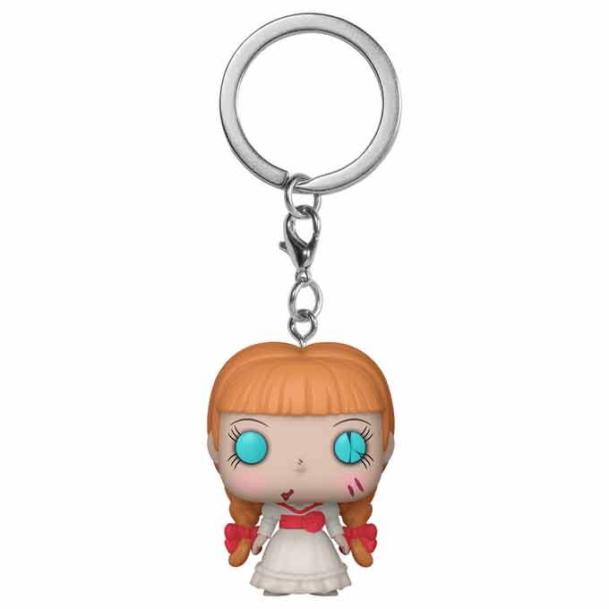 Imagen 1 - Llavero Pocket Pop The Conjuring Annabelle