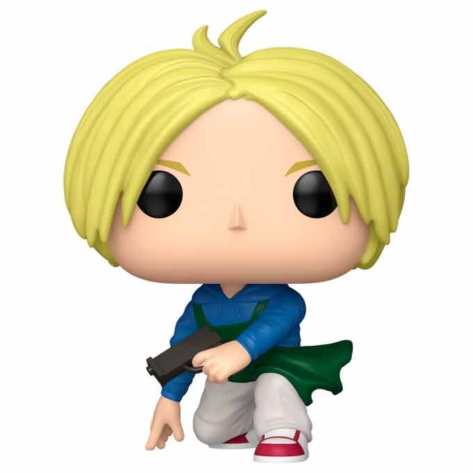Imagen 1 - Figura Pop Sakamoto Days Shin Asakura