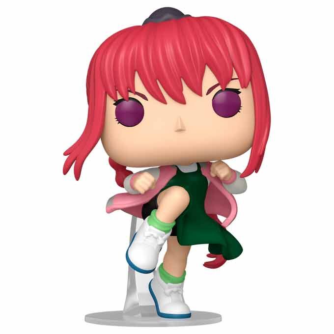 Imagen 1 - Figura Pop Sakamoto Days Lu Shaotang