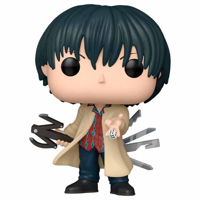 Imagen 1 - Figura Pop Sakamoto Days Nagumo