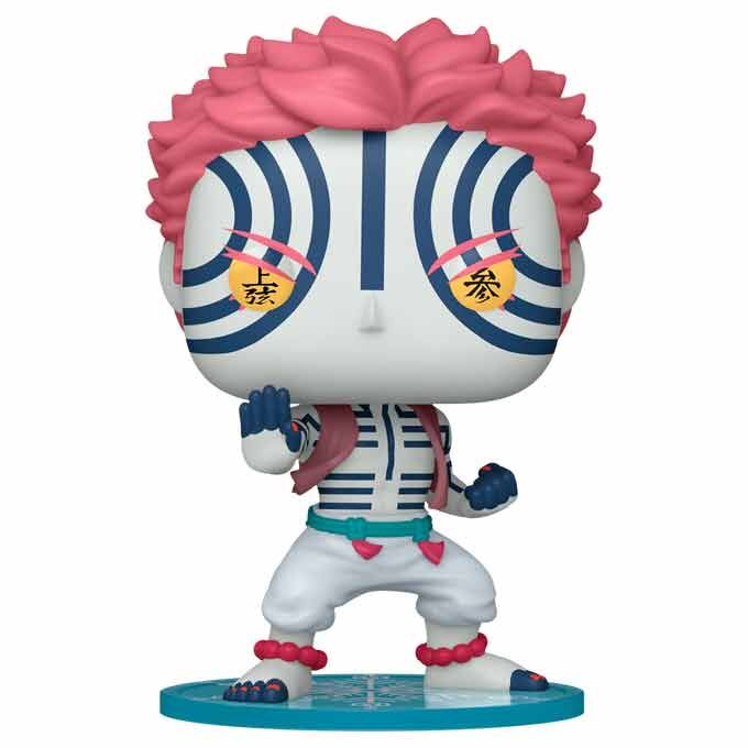 Imagen 1 - Figura Pop Demon Slayer Kimetsu No Yaiba Akaza
