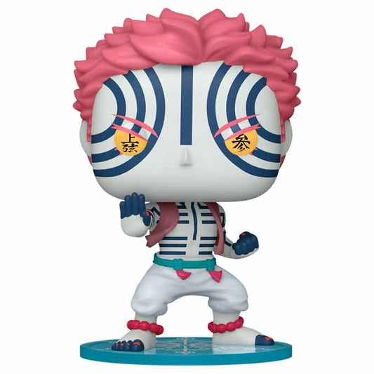 Imagen 1 - Figura Pop Demon Slayer Kimetsu No Yaiba Akaza