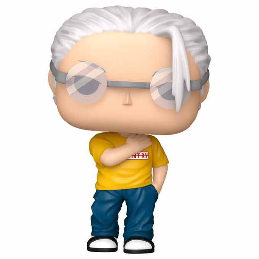 Imagen 1 - Figura Pop Sakamoto Days Taro Sakamoto Chase