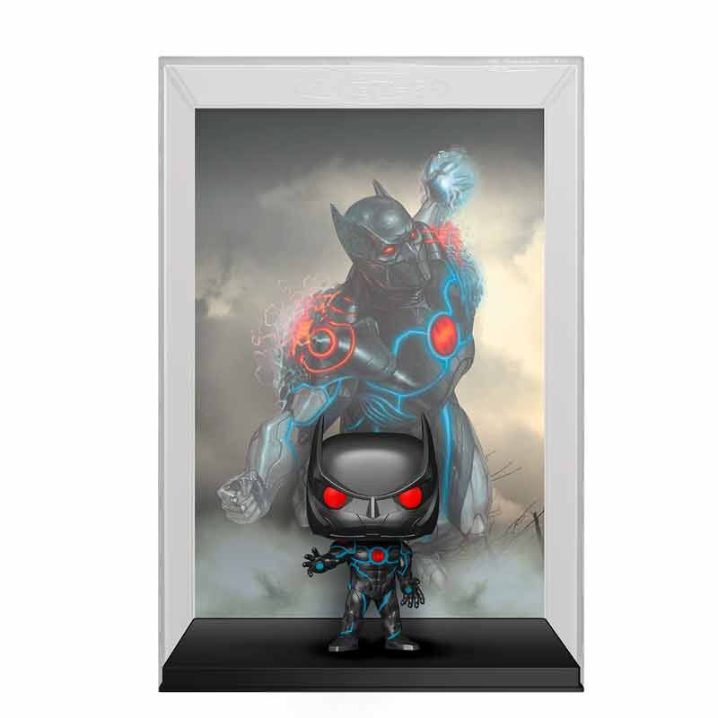 Imagen 1 - Figura Pop Comic Cover Dc Comic Batman