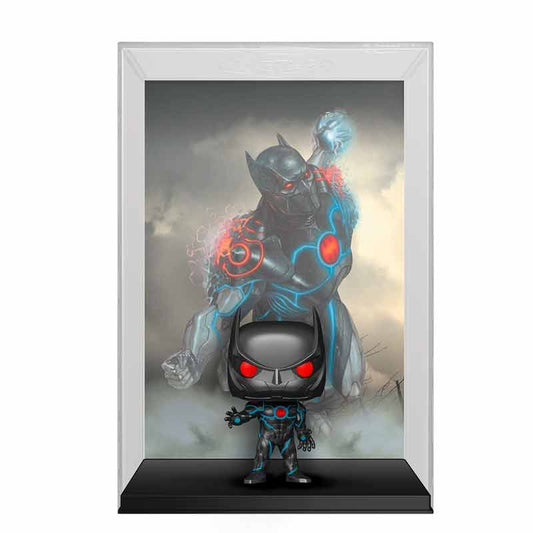Imagen 1 - Figura Pop Comic Cover Dc Comic Batman