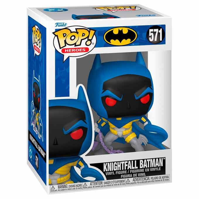 Imagen 2 - Figura Pop Dc Comics Knightfall Batman