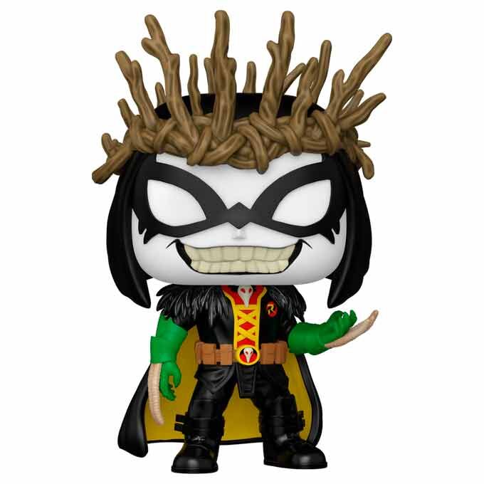 Imagen 1 - Figura Pop Dc Comics Dark Multiverse Robin King