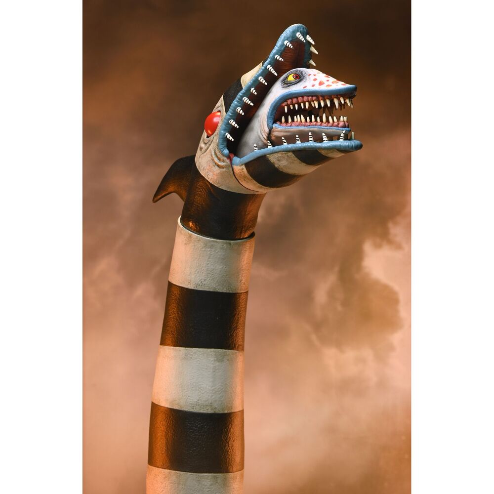 Imagen 4 - Figuras Ultimate Matador Beetlejuice & Sandworm Beetlejuice 2