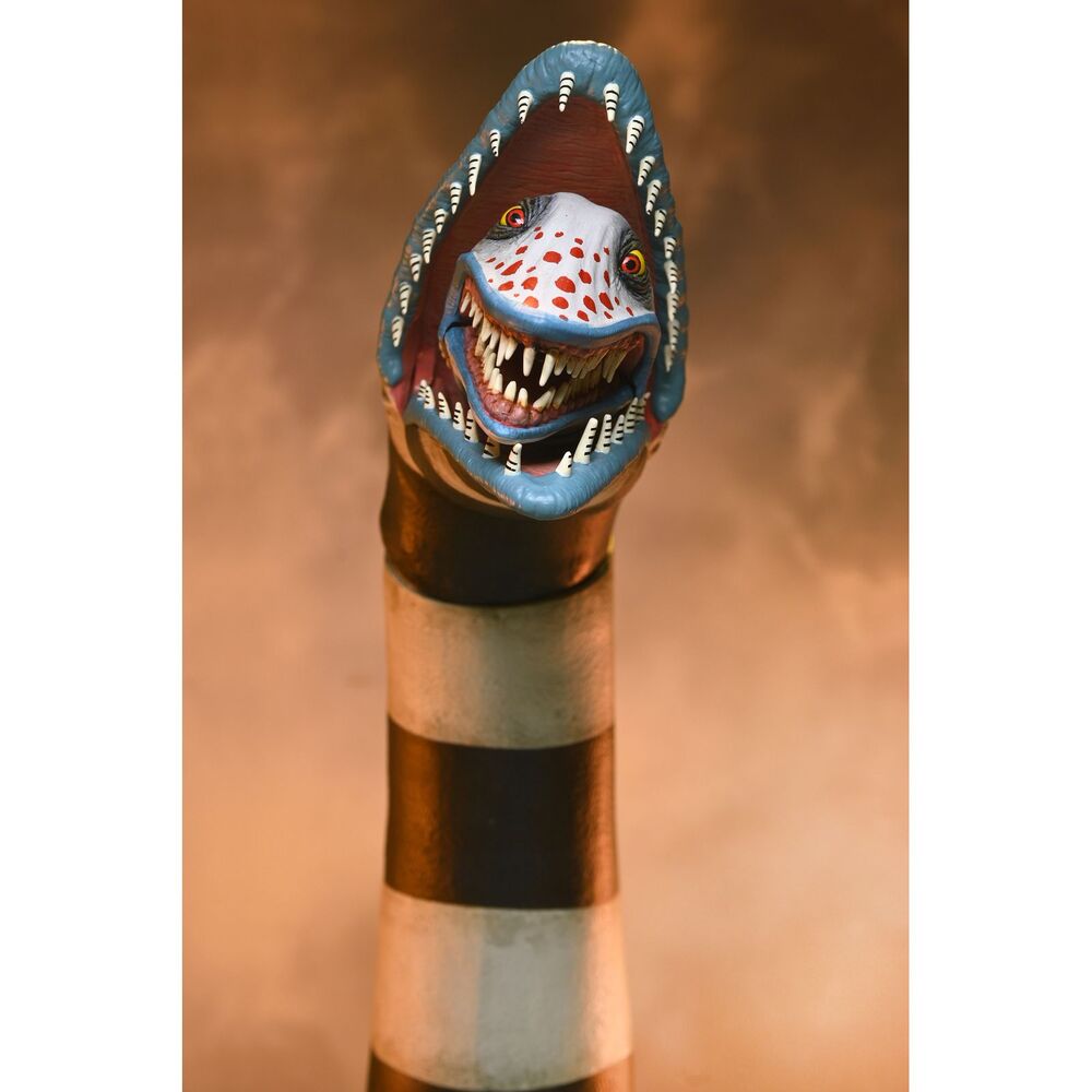 Imagen 5 - Figuras Ultimate Matador Beetlejuice & Sandworm Beetlejuice 2
