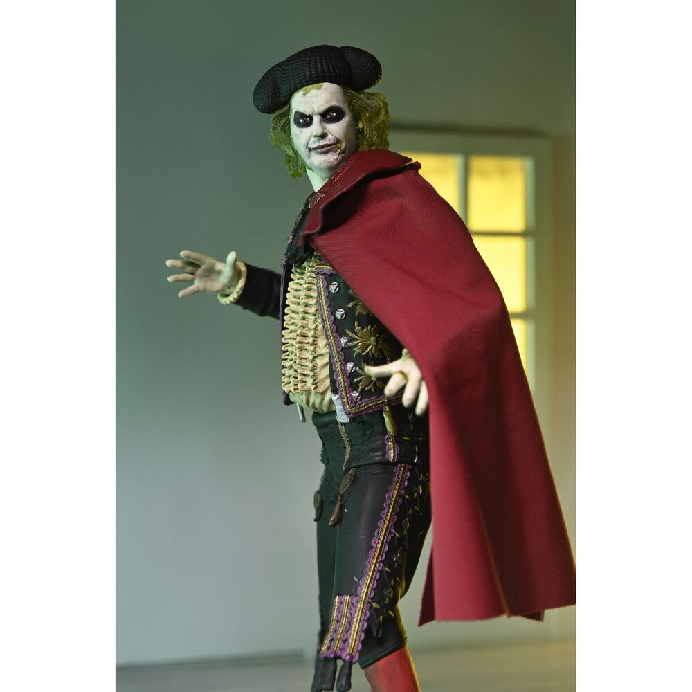 Imagen 10 - Figuras Ultimate Matador Beetlejuice & Sandworm Beetlejuice 2