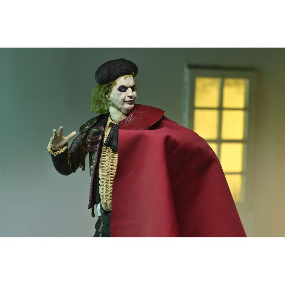 Imagen 11 - Figuras Ultimate Matador Beetlejuice & Sandworm Beetlejuice 2