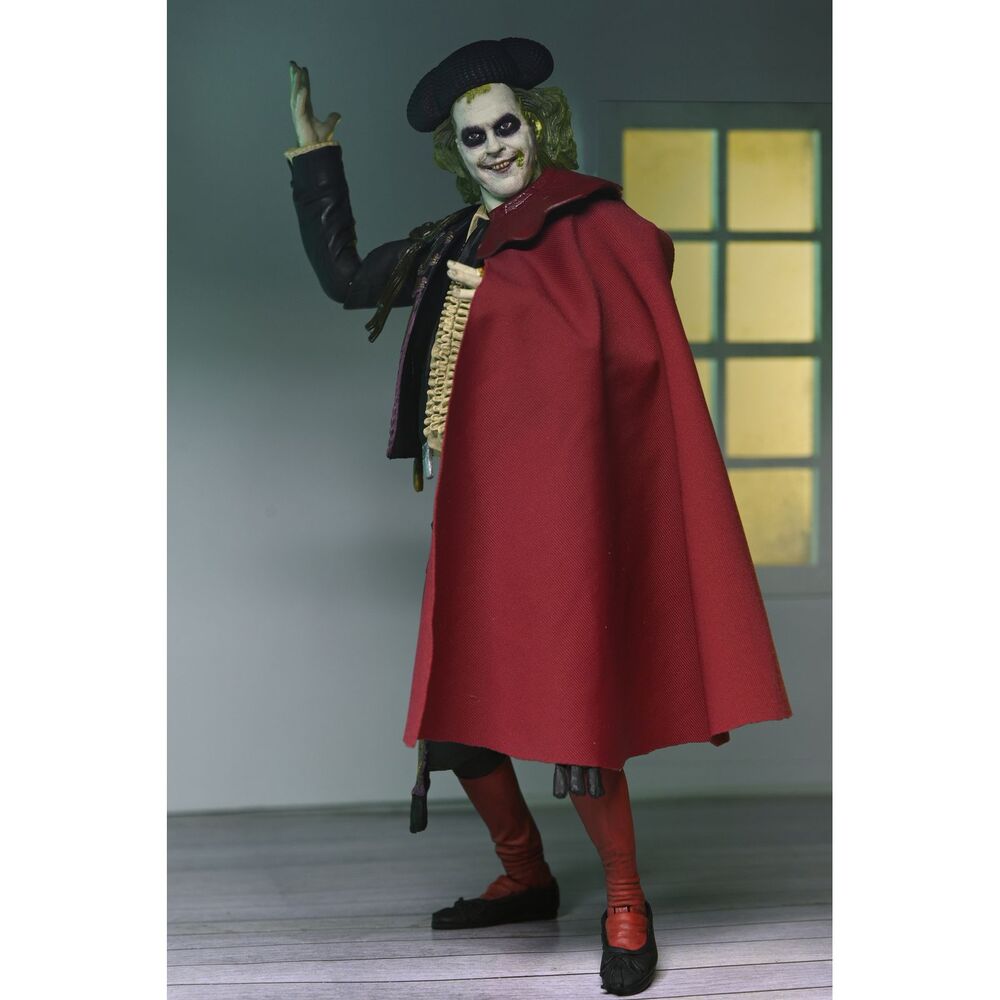 Imagen 14 - Figuras Ultimate Matador Beetlejuice & Sandworm Beetlejuice 2