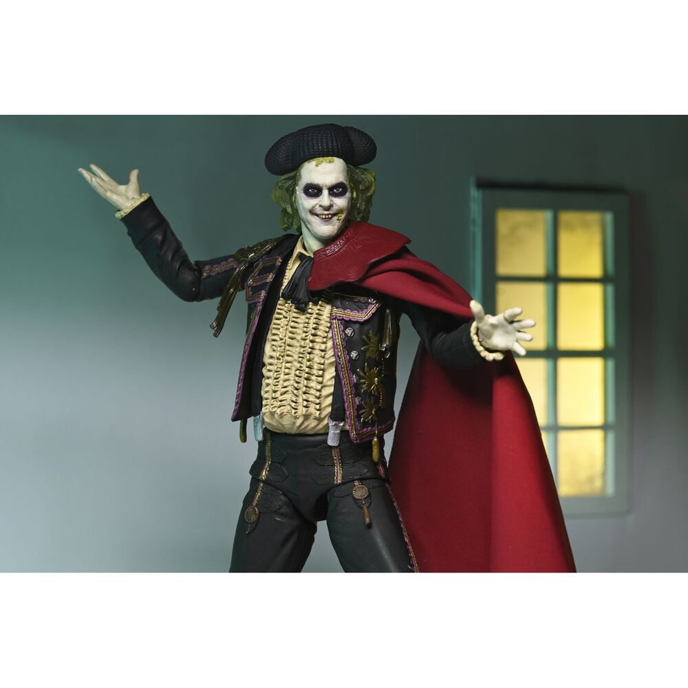 Imagen 16 - Figuras Ultimate Matador Beetlejuice & Sandworm Beetlejuice 2