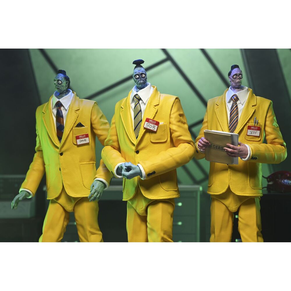 Imagen 5 - Figura Ultimate Bob Beetlejuice 18Cm