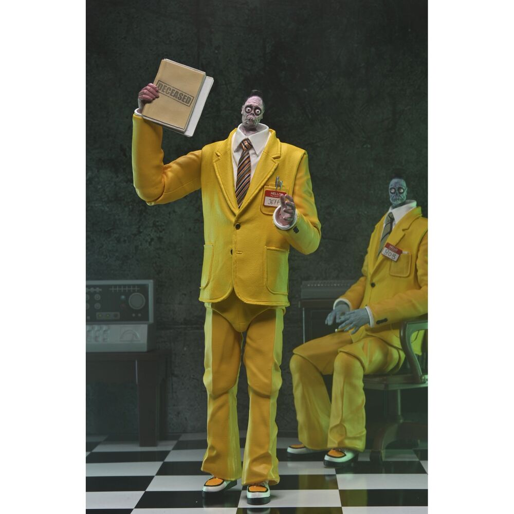 Imagen 8 - Figura Ultimate Bob Beetlejuice 18Cm