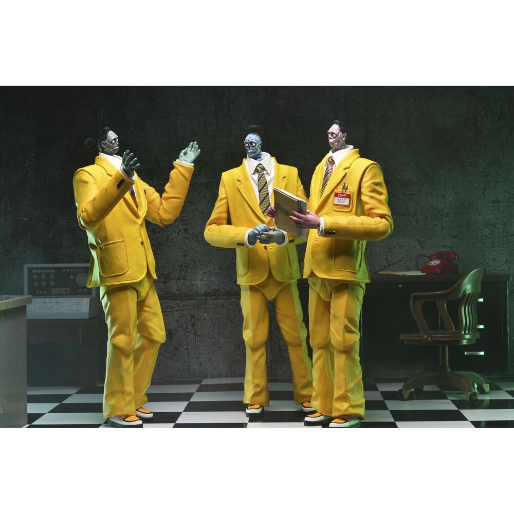 Imagen 9 - Figura Ultimate Bob Beetlejuice 18Cm