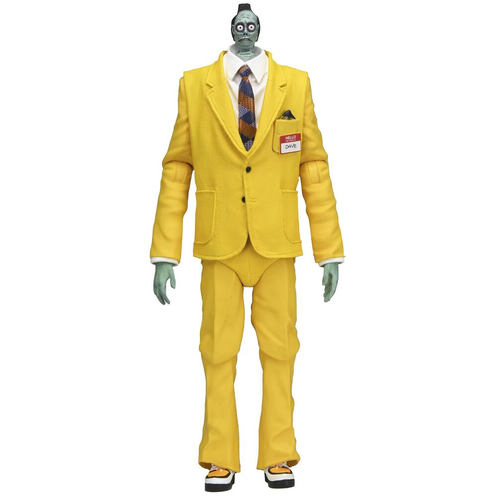 Imagen 3 - Figura Ultimate Bob Beetlejuice 18Cm