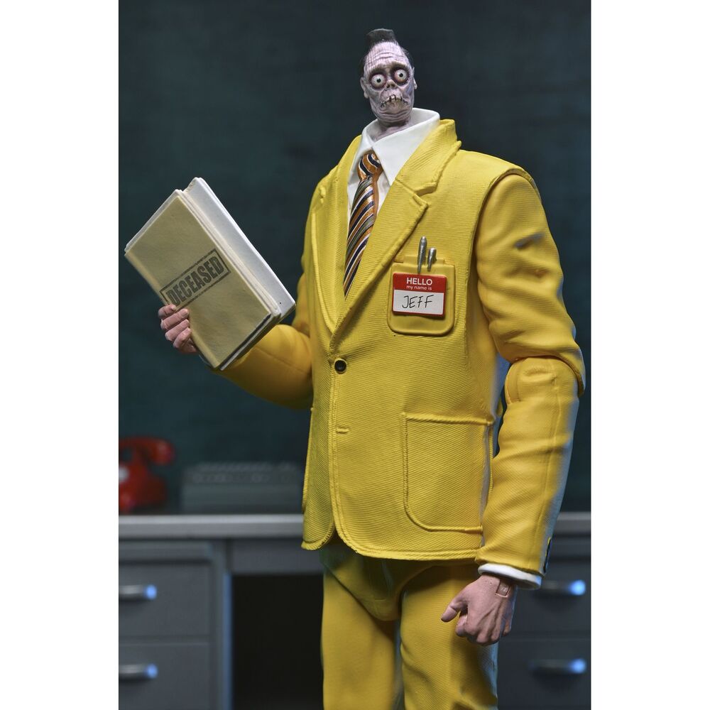 Imagen 13 - Figura Ultimate Bob Beetlejuice 18Cm