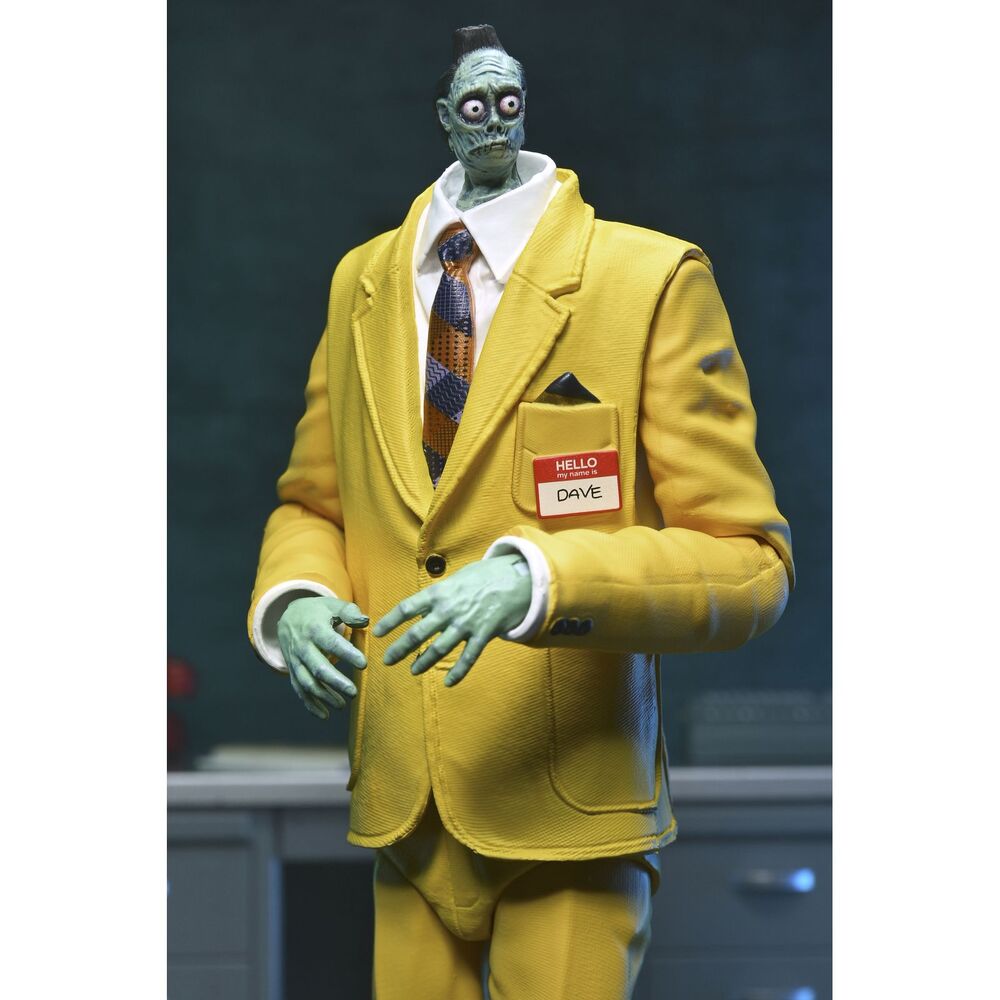Imagen 14 - Figura Ultimate Bob Beetlejuice 18Cm