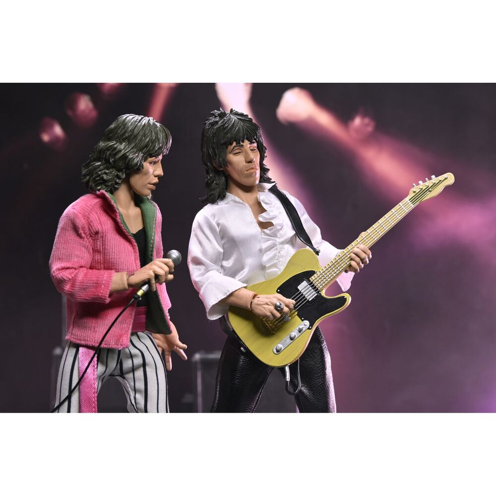 Imagen 6 - Figura Keith Richards Clothed The Rolling Stones 20Cm