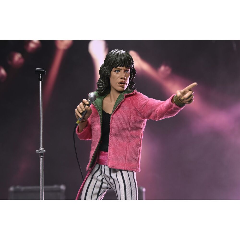 Imagen 6 - Figura Mick Jagger Clothed The Rolling Stones 20Cm