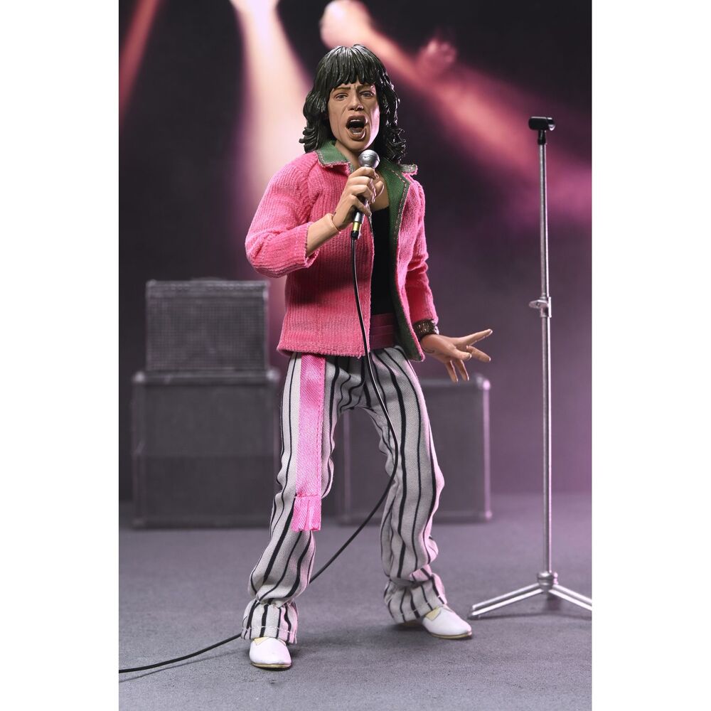 Imagen 10 - Figura Mick Jagger Clothed The Rolling Stones 20Cm