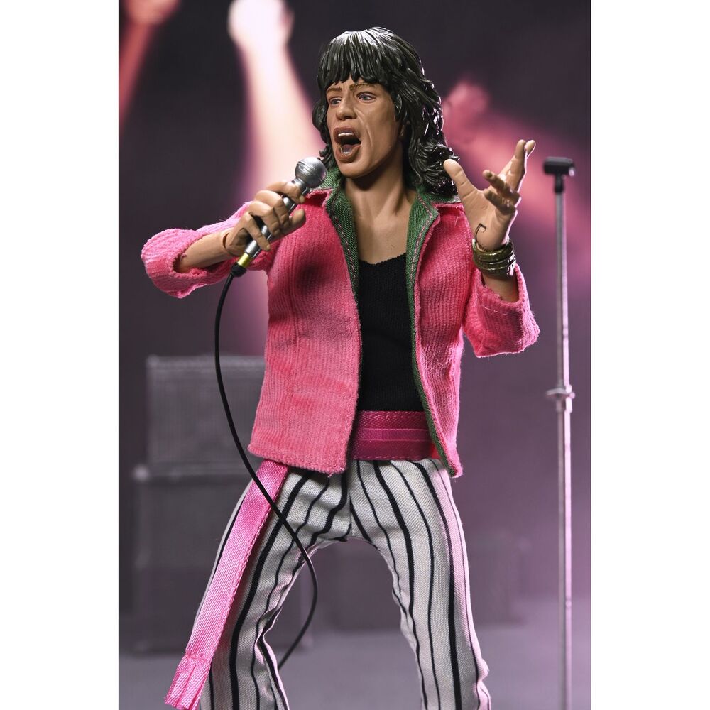 Imagen 11 - Figura Mick Jagger Clothed The Rolling Stones 20Cm