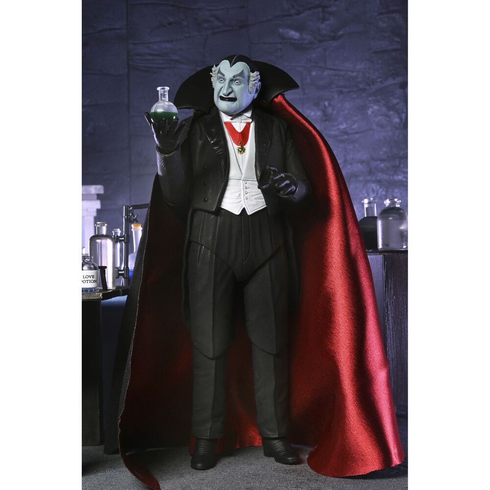 Imagen 4 - Figura Ultimate Grandpa Munster The Munster 18Cm