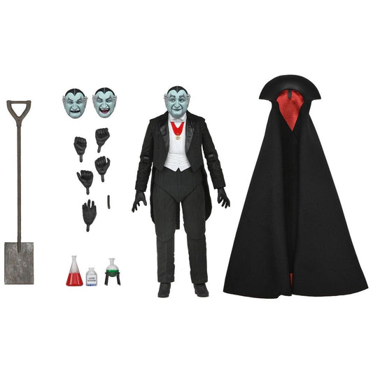 Imagen 1 - Figura Ultimate Grandpa Munster The Munster 18Cm