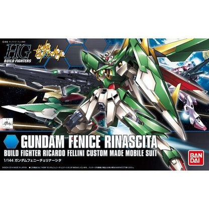 Imagen 1 - Figura Gundam Fenice Rinascita Gundam Build Fighters