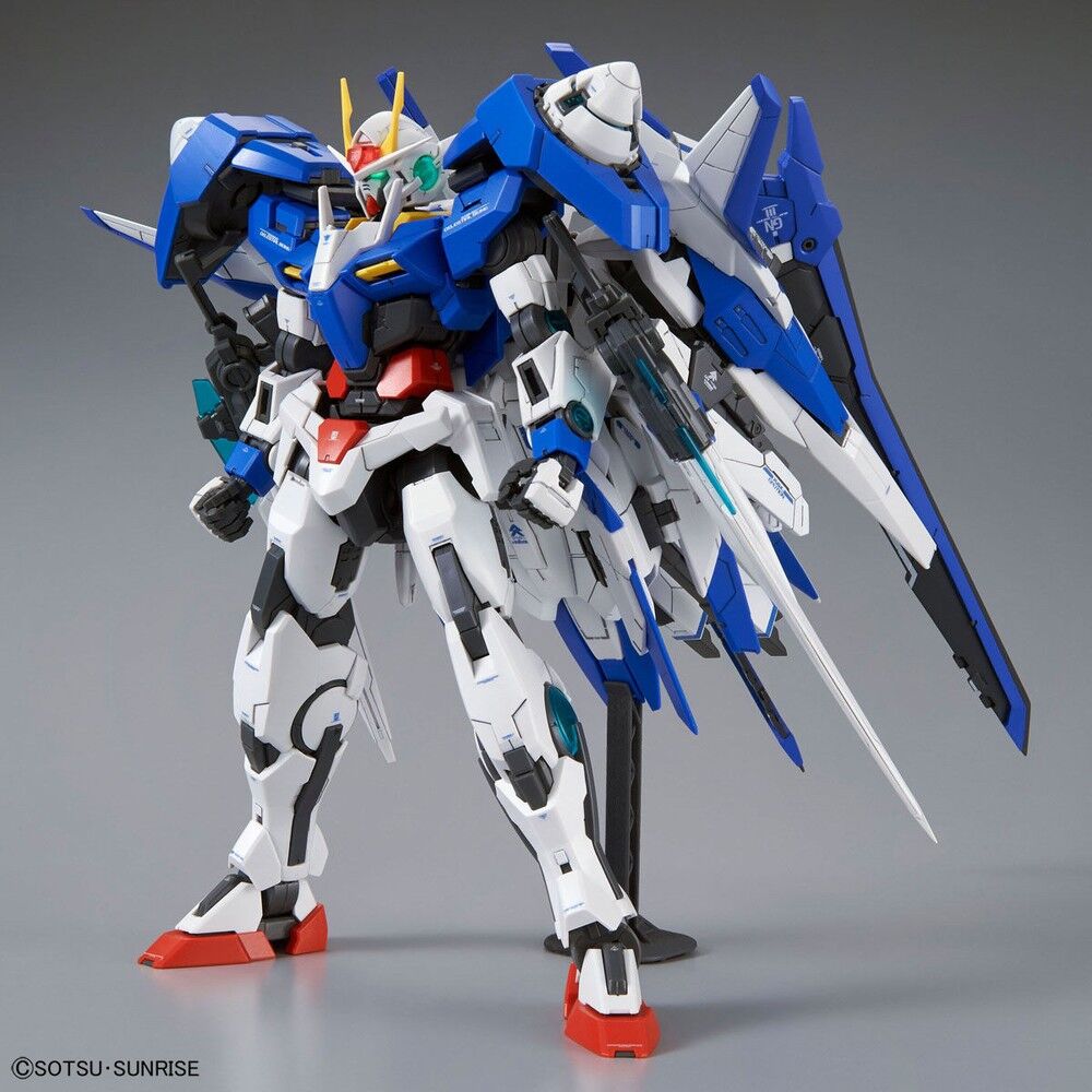 Imagen 1 - Figura 00 Xn Raiser Mobile Suit Gundam 00V