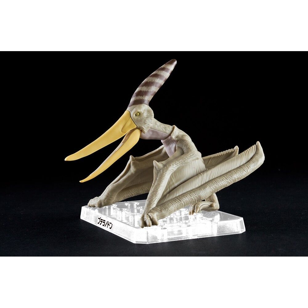 Imagen 1 - Figura Model Kit Pteranodon Plannosaurus