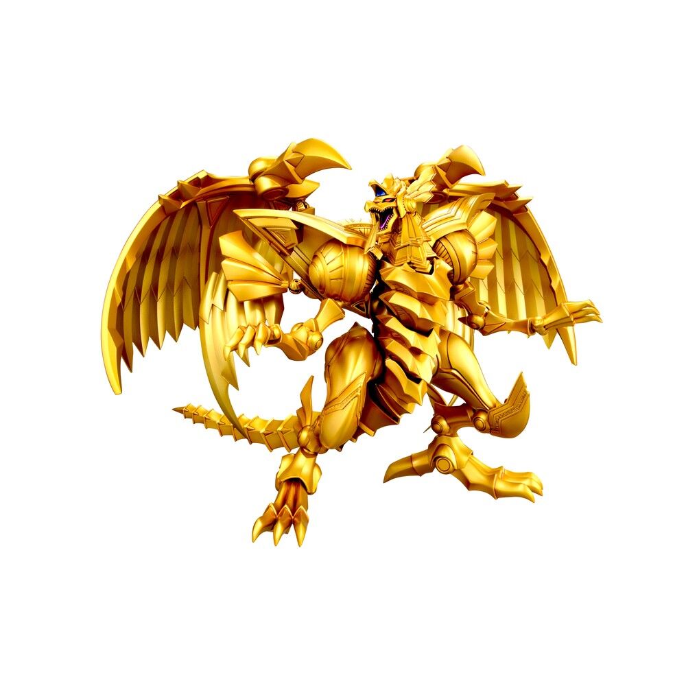 Imagen 1 - Figura The Winced Dragon Of Ra Yu-gi-oh!