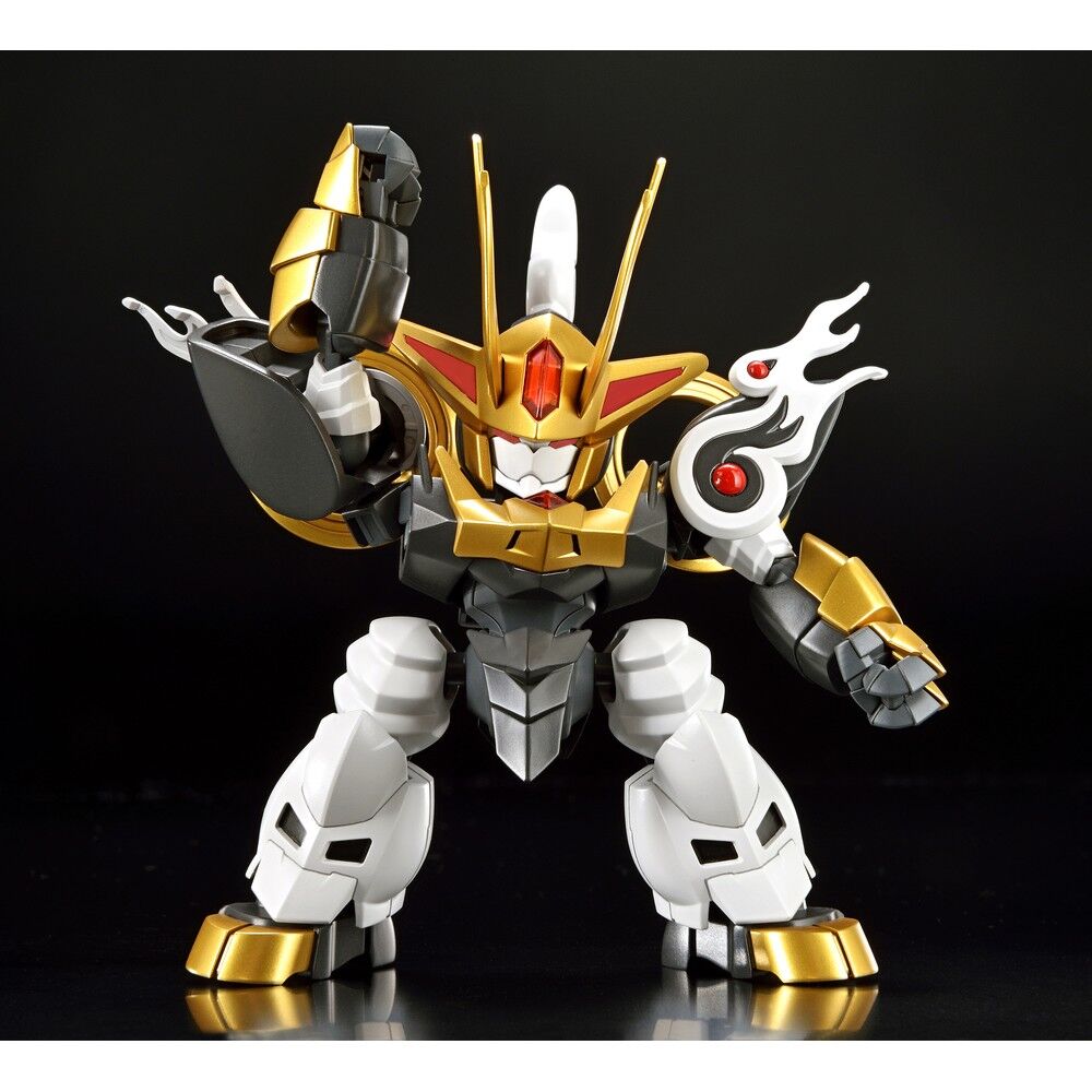 Imagen 1 - Figura Kirinmaru Mashin Hero Wataru