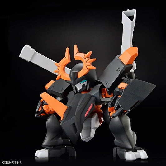 Imagen 1 - Figura Jyugohmaru Mashin Hero Wataru