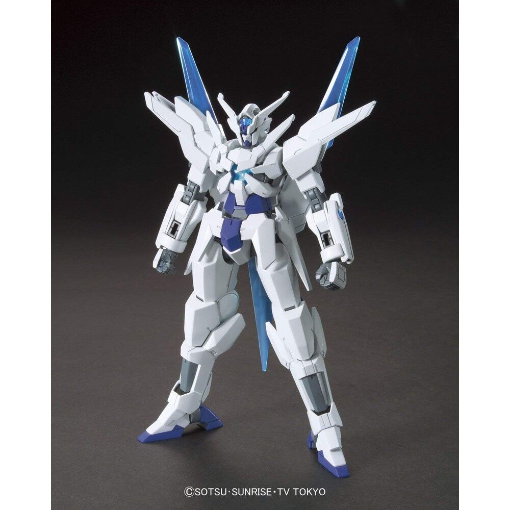 Imagen 2 - Figura Transient Gundam