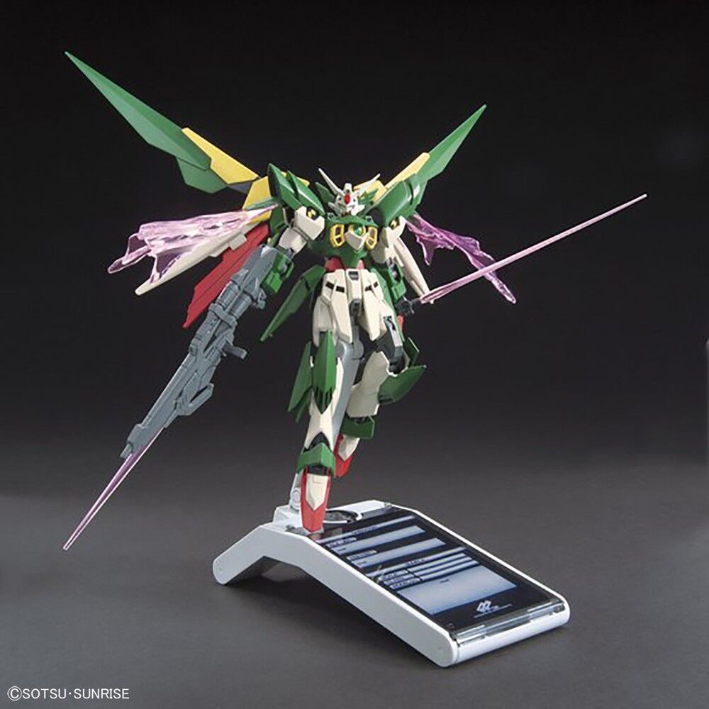 Imagen 2 - Figura Gundam Fenice Rinascita Gundam Build Fighters