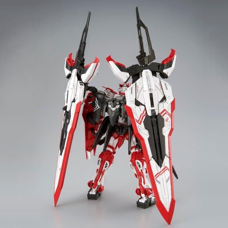 Imagen 2 - Figura Gundam Astray Turn Red Mobile Suit Gundam Seed Astray R