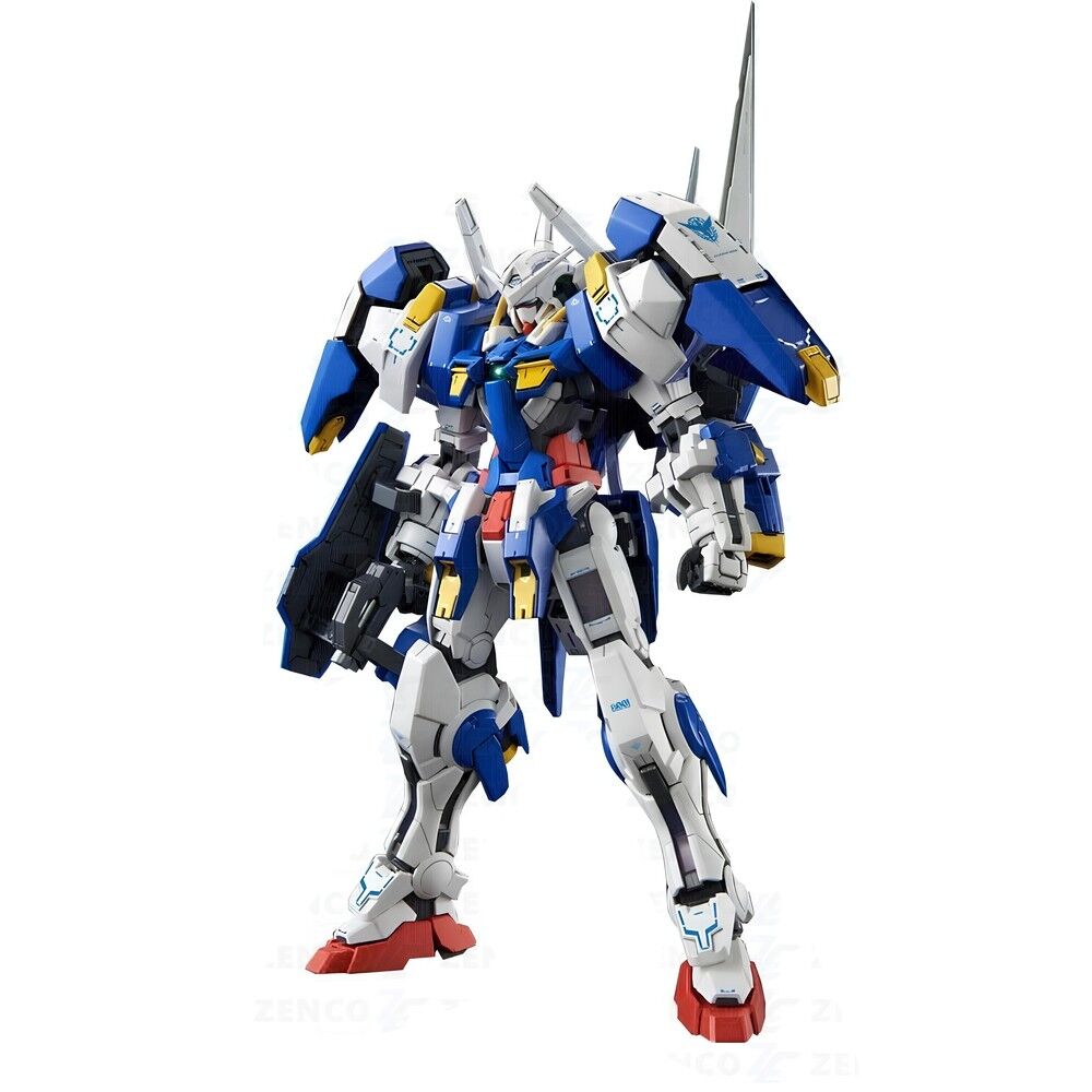 Imagen 2 - Figura Avalanche Exia Mobile Suit Gundam