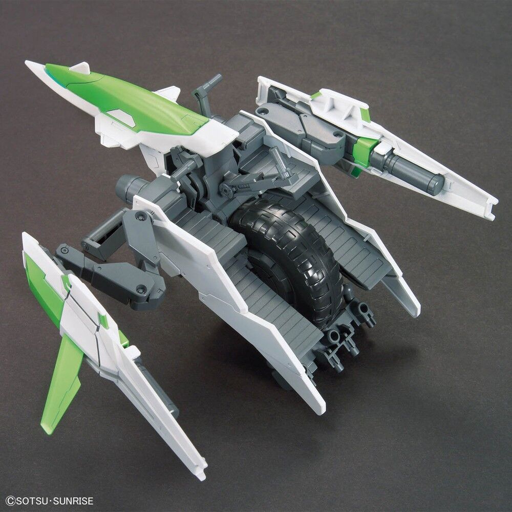Imagen 2 - Set Expansion Meteor Hopper Gundam Build Fighters