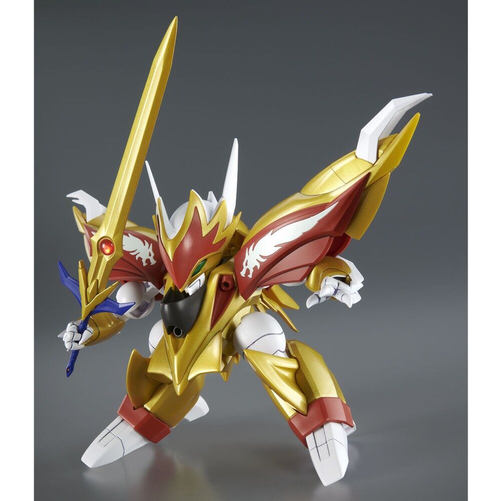 Imagen 2 - Figura Ryuseimaru Mashin Hero Wataru