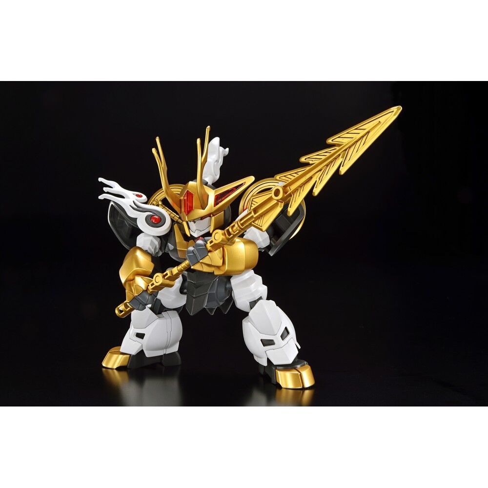Imagen 2 - Figura Kirinmaru Mashin Hero Wataru